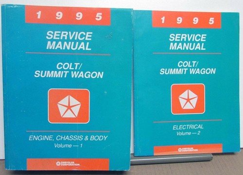 1995 dodge colt eagle - 1995,