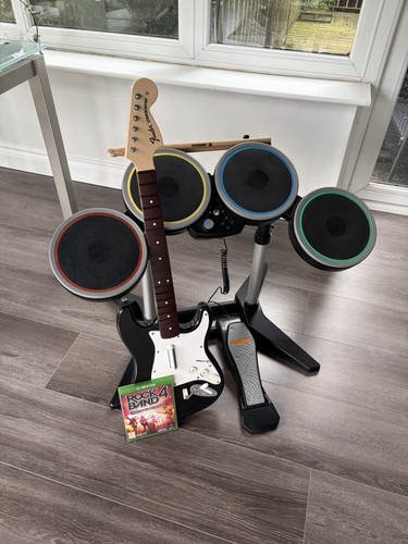 Rockband xbox one - 4,