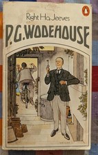 Right Ho, Jeeves by PG