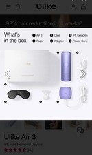 Ulike Laser Hair Removal