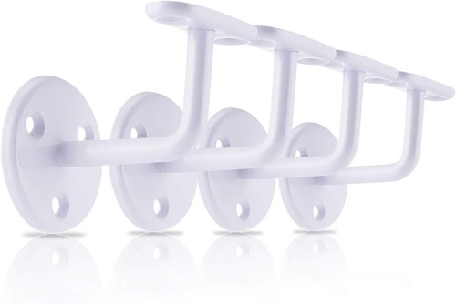 Set white banister - white,