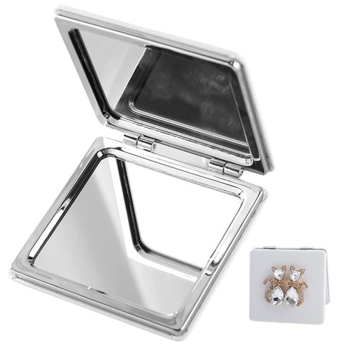 Compact mirror - compact, 2x