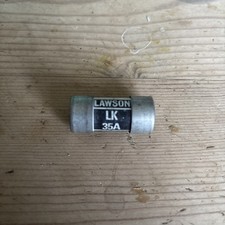 LAWSON 35Amp Consumer Unit Fuse