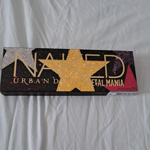 Naked urban decay metal mania - decay,