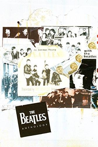 The beatles anthology dvd - beatles, [dvd]
