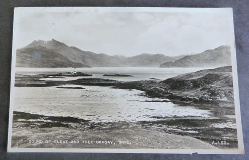 Sound sleat isle ornsay - sleat,