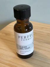 Perfect Formula Clear Gel Coat
