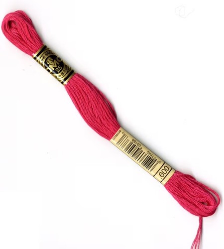 Dmc mouline stranded - dmc,