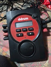 Ddrum Electric Drum Kit Brain