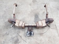 2012-2016 981 PORSCHE BOXSTER S REAR EXHAUST SILENCER 3.4 PETROL 98111192106