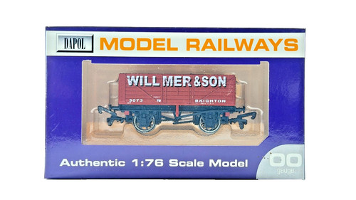 Dapol gauge willmer son - -,