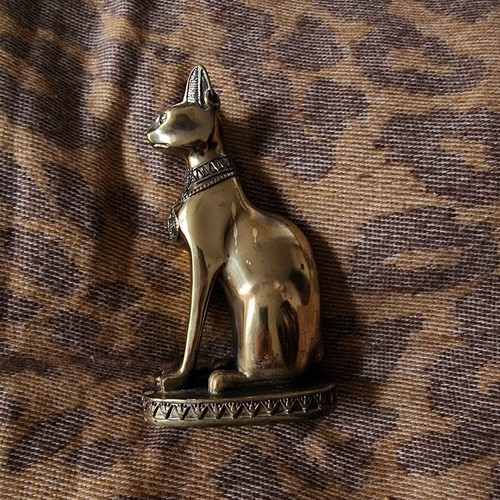 Vintage bastet bast - bastet,