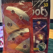 ULTIMATE REAL ROBOTS 30 Cybot With Parts