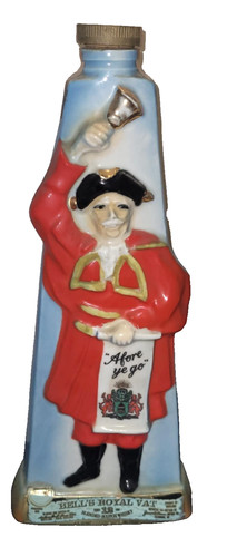 Vintage 1970 regal ceramic jim - 1970,