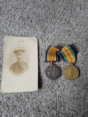 Ww1 medals 37483 - ww1, l.37483