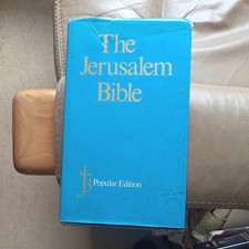 The Jerusalem Bible Popular