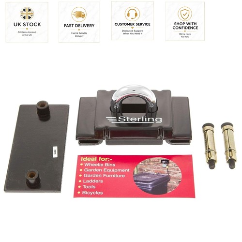 Hardened steel ground anchor - hardened,