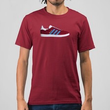 Gazelle West Ham Football T