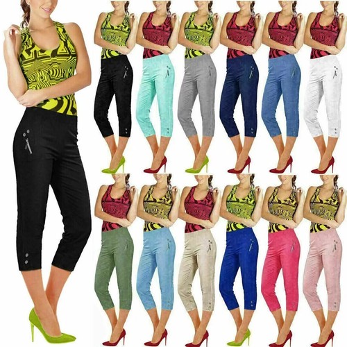 Ladies cherry berry capri - cherry,