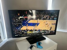 Samsung UE43CU7100KX Series 7 43" UHD 4K HDR Smart TV