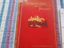 Blew The Quorn Hunt And Its