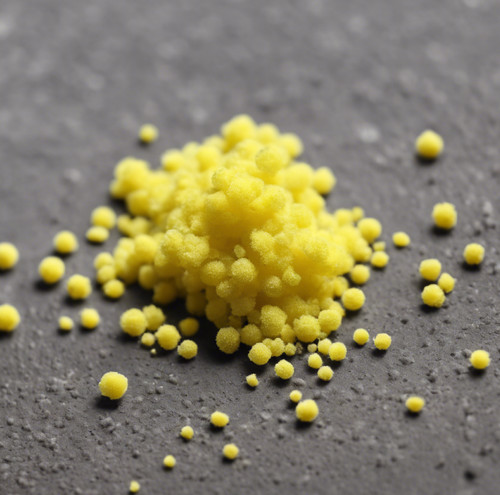 Sulphur granulated - or,