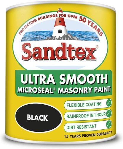 Sandtex microseal smooth - sandtex,