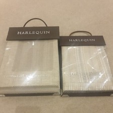 Two Harlequin Voiles & Sheers