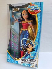 Wonder Woman Superhero Girls