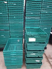 5 x USED PLASTIC BALE ARM TRAY