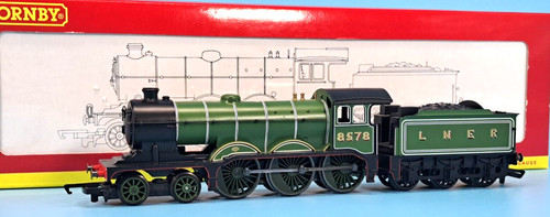 Hornby gauge 2156b - hornby,