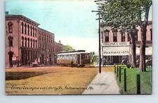 Postcard Missouri Independence