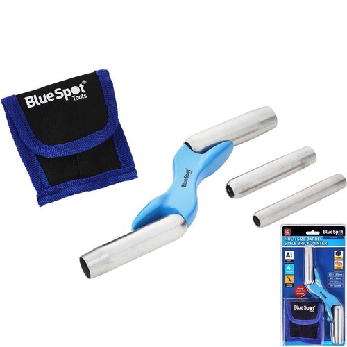 Bluespot barrel brick layer - brick,