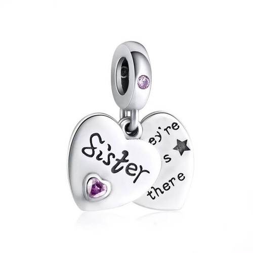 S925 sterling silver sister - sterling,