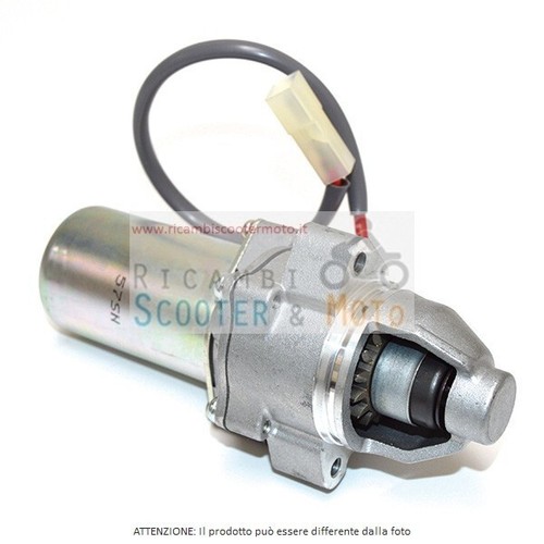 Starter motor aprilia af1 - starter,