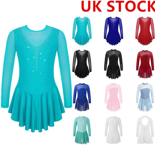 Kids girls figure - girls, ice