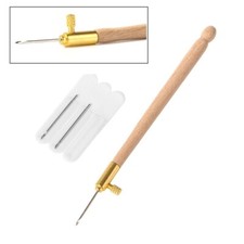 Tambour hook lace - tambour,