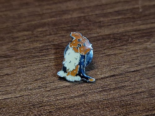 Pin badge very cute - -,