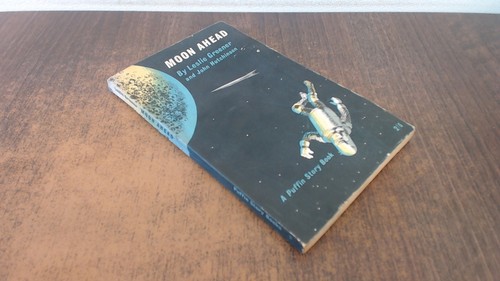 Moon ahead leslie greener - leslie,