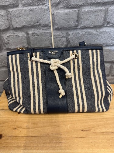 Ladies dune london - dune, nautical