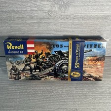 Revell 105mm Howitzer Model
