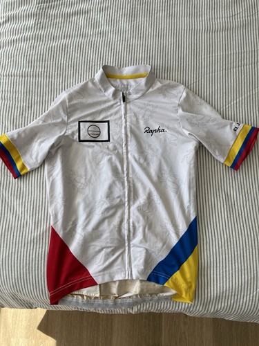 Rare rapha cycling jersey - rare,