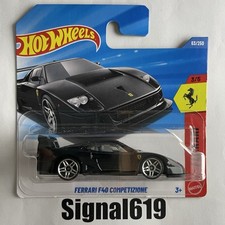 Hot Wheels Ferrari F40