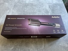 BaByliss Air Power Smooth Wet