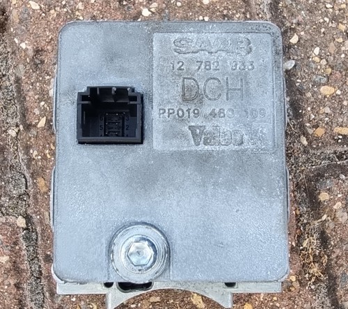 Saab steering column - saab, 9-3