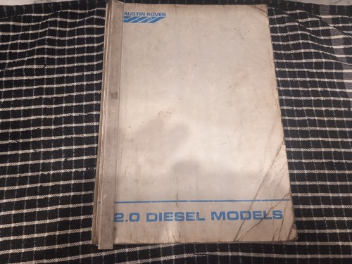 Austin maestro diesel - maestro,