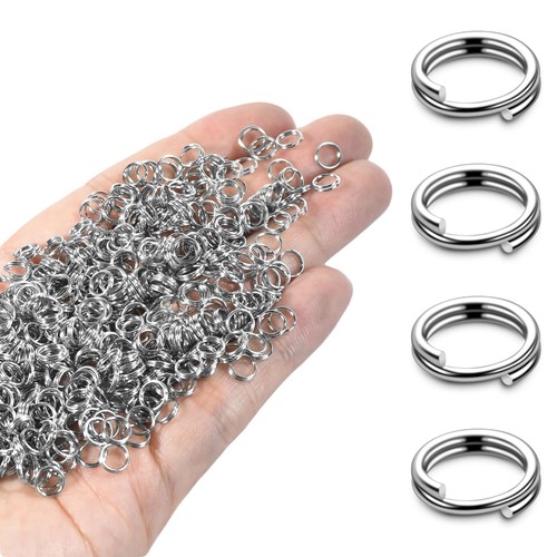 6mm 300 pcs silver - 6mm,