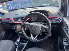 Vauxhall corsa airbag - e,