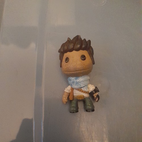 Nathan drake uncharted sackboy - nathan,