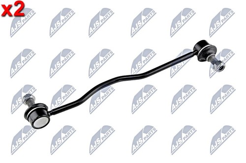 Link stabilizer front fits - link,